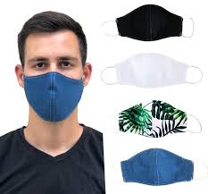 Masks - 100% Cotton Mask