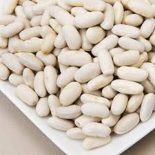 Bulk Beans - Cannelini Beans (Org) (White Kidney) 1x25kg