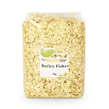 Bulk Cereals - Barley Flakes 1x25kg