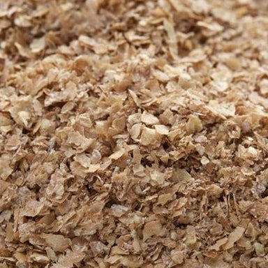 Bulk Cereals - Coarse Wheat Bran 1x12.5kg