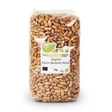 Bulk Beans - Borlotti Beans 1x25kg
