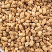 Bulk Cereals - Brown Rice Puffs (Org) 1x10kg