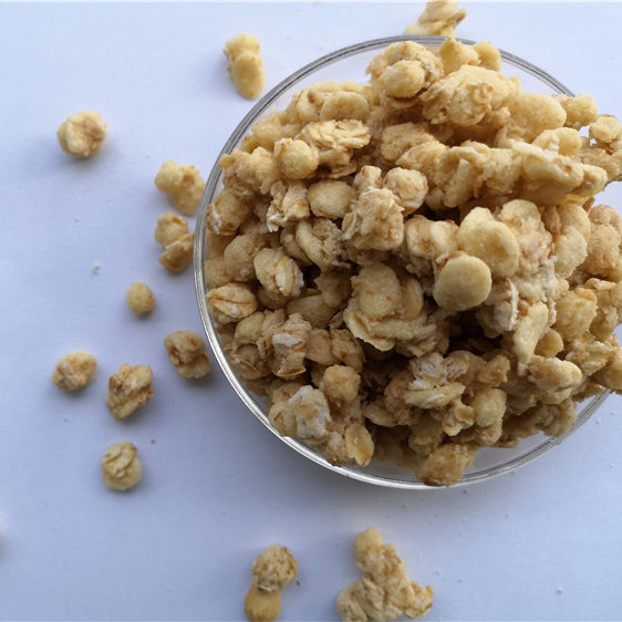 Bulk Cereals - Granola (Org) 1x20kg