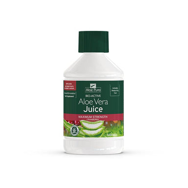 Optima - Aloe Vera Cranberry Juice 6x500ml