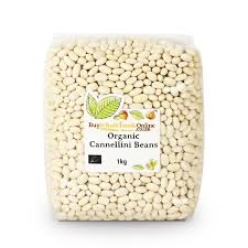 Bulk Beans - Cannelini Beans 1x25kg