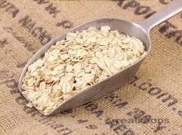 Bulk Cereals - Morning Standard Oatflakes (Org) 1x25kg