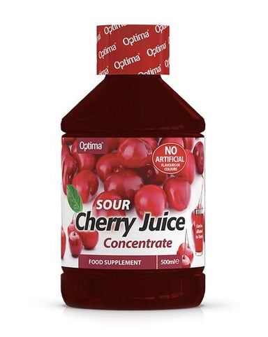 Optima - Cherry Juice Concentrate (Sour) 1x500ml