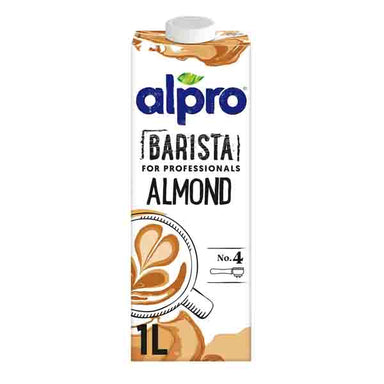 Alpro - Almond Milk for Professionals 12x1L