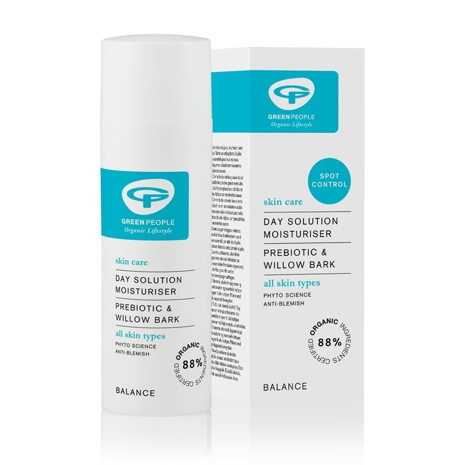 Green People - Day Solution (Anti Blemish) 50mL