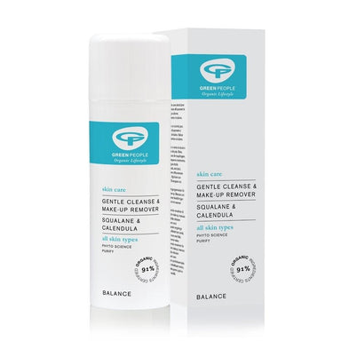 Green People - Gentle Cleanse & Make Up Remover 150mL