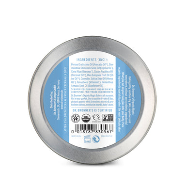 Dr. Bronner's Organic Magic Balm - Baby Unscented - 57g