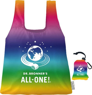 Dr. Bronner's Rainbow ChicoBag