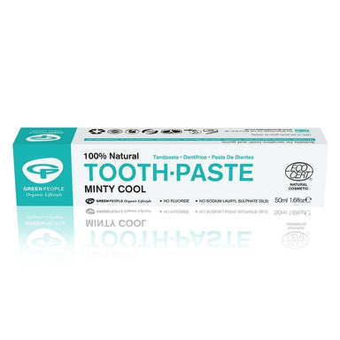 Green People - Minty Cool Toothpaste 50mL