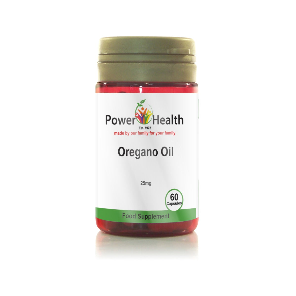 Power Health - Oregano Oil 1x60Caps