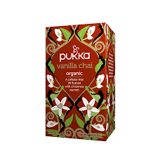 Pukka - Vanilla Chai Tea