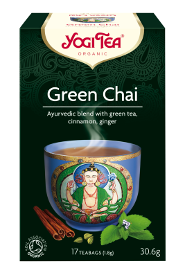 Yogi Tea Green Chai Teabags