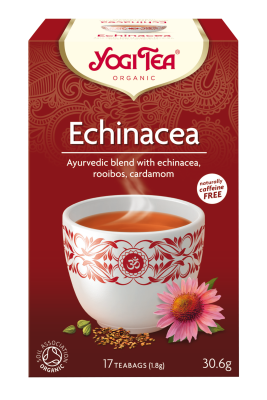Yogi Tea Echinacea SF Teabags