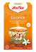 Yogi Tea Licorice Teabags (Org) 6x17Bags