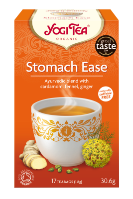 Yogi Tea Stomach Ease Teabags