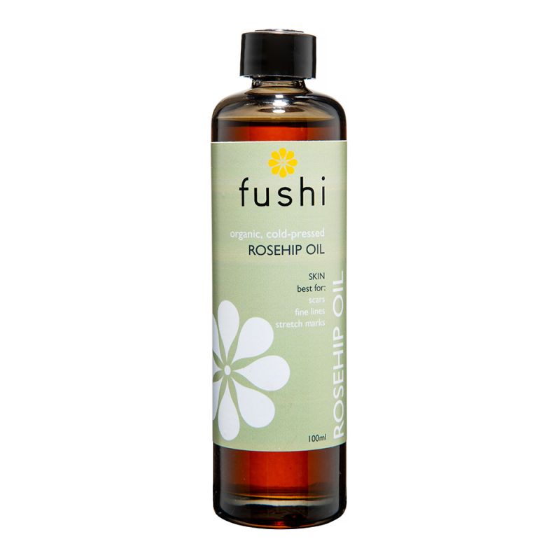 Fushi Rosehip Seed Oil (Org) 1x100ml