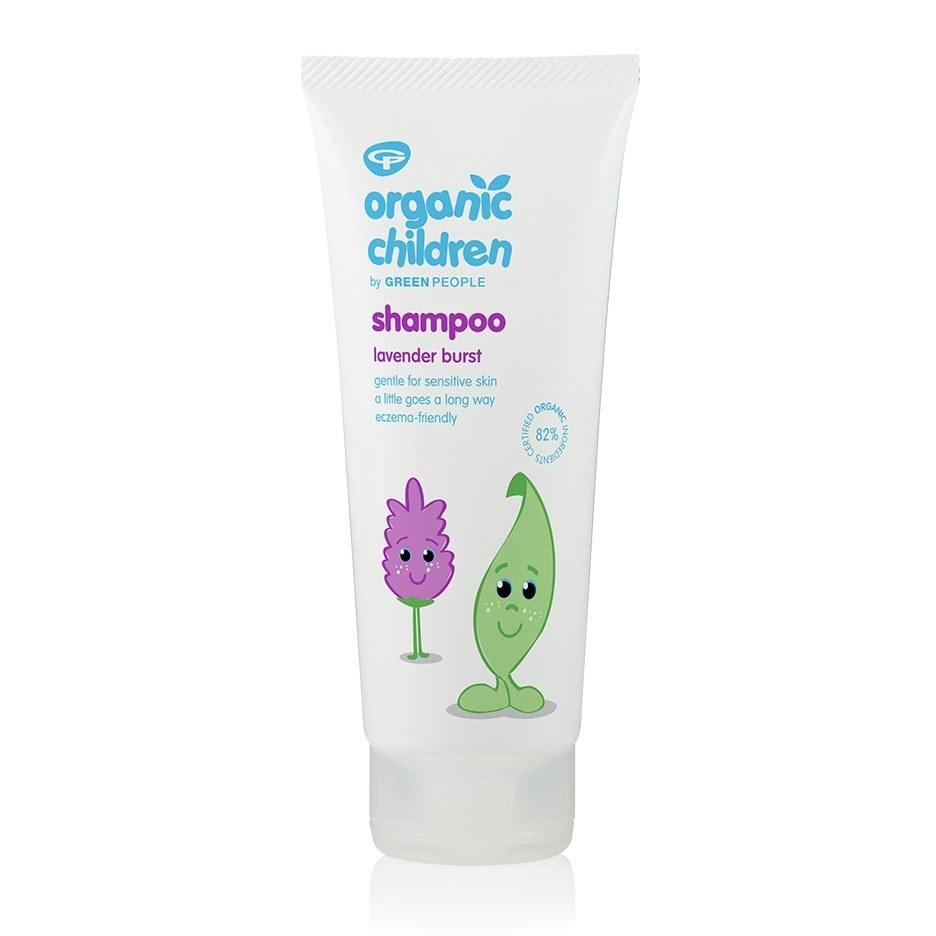 Green People - Shampoo - Lavender 200mL