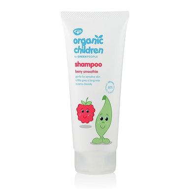 Green People - Shampoo - Berry Smoothie 200mL