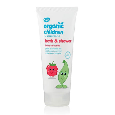 Green People - Bath & Shower Berry Smoothie 200mL