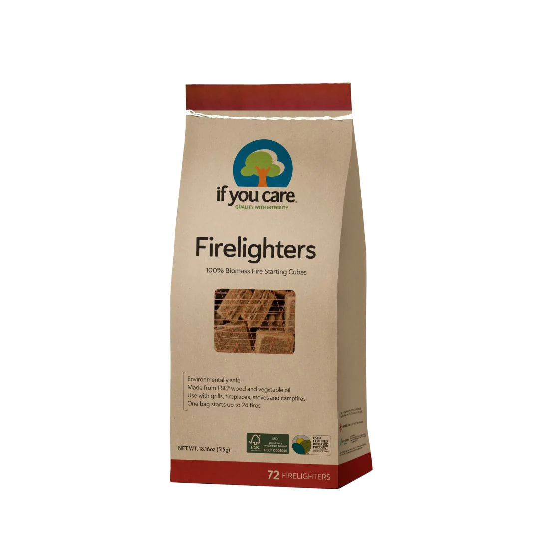 If You Care - Firelighters