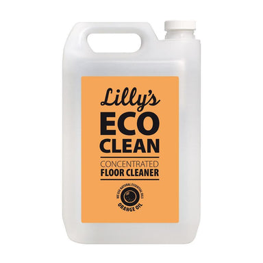 Lillys - CONCENTRATED FLOOR CLEANER 5 LITRE