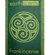 Earthworks Incense Sticks Frankincense 6x10 pieces
