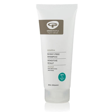 Green People - Scent Free Shampoo 200mL