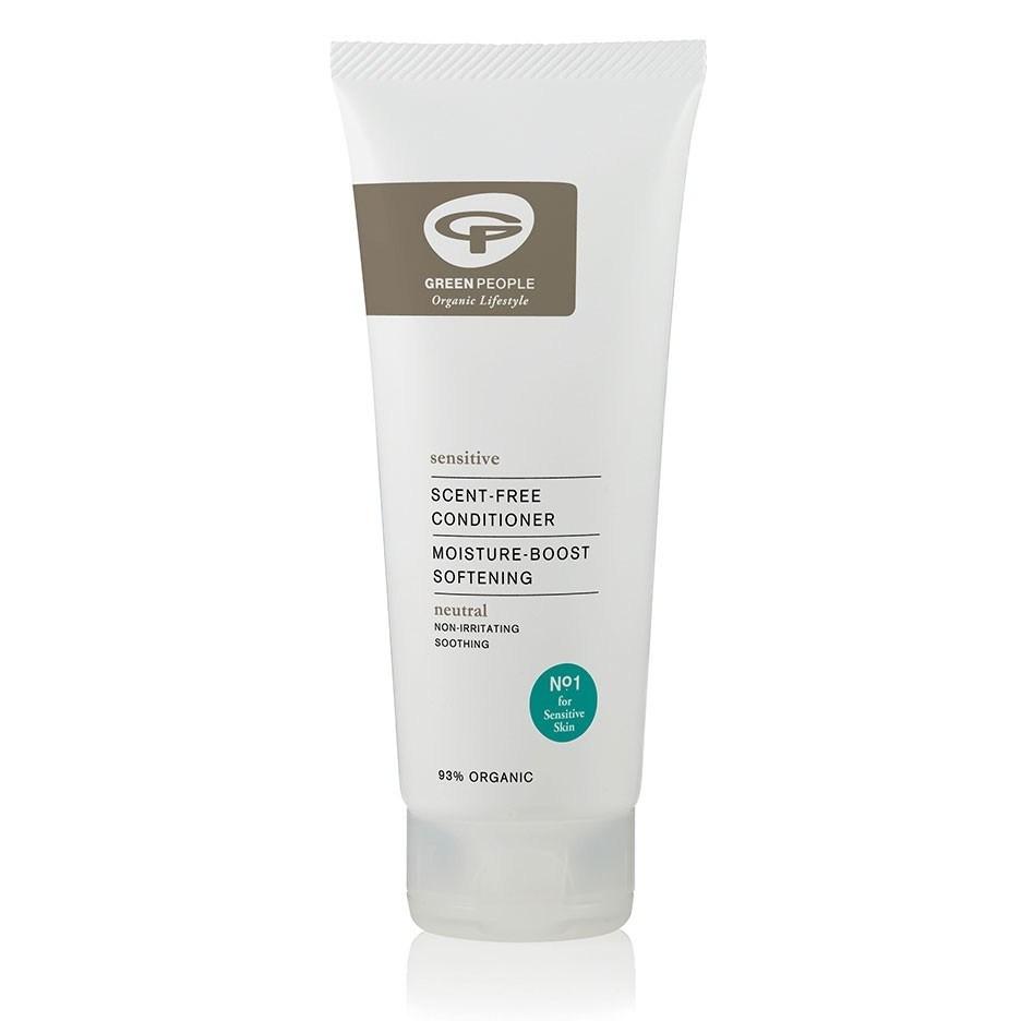 Green People - Scent Free Conditioner 200mL