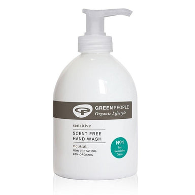 Green People - Neutral/Scent Free Hand Wash 300mL