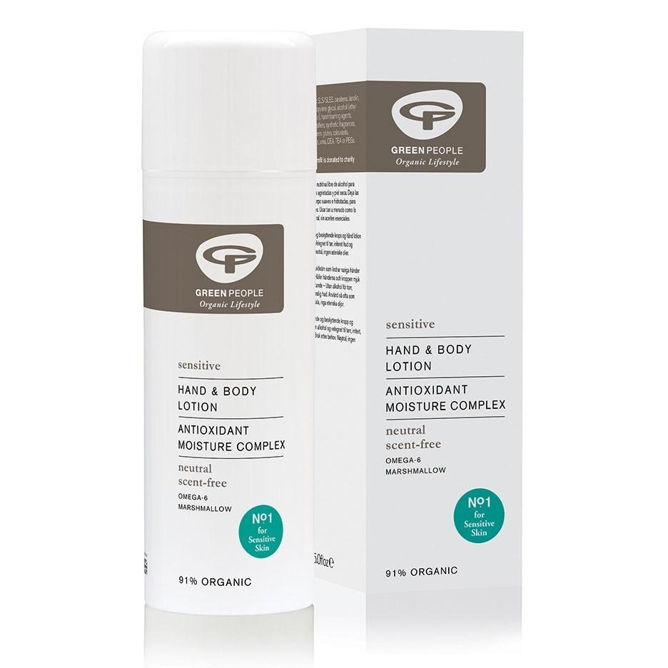 Green People - Neutral Hand & Body Lotion 150mL