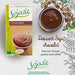Sojade - Soya Milk Chocolate + Calcium (Org) 6x1L