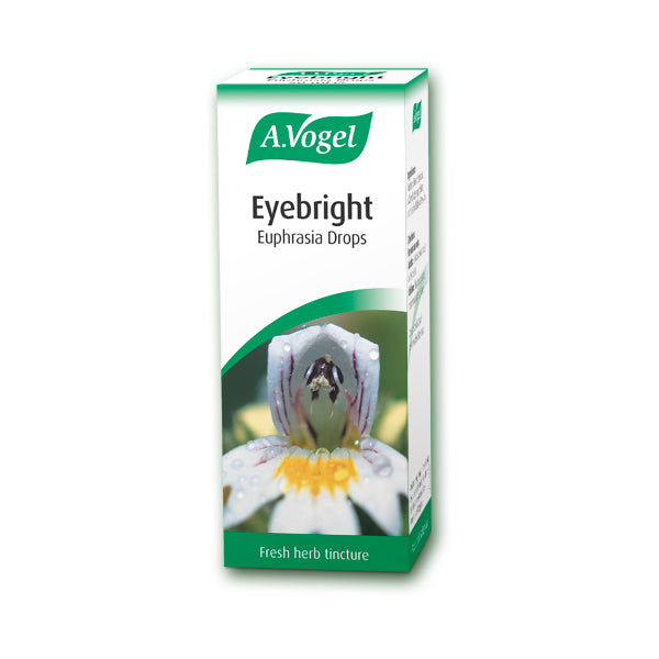 A. Vogel Euphrasia drops ( Eyebright ) 50ml
