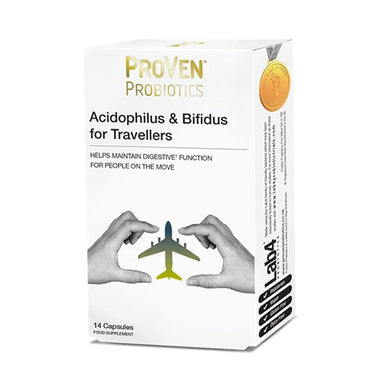 ProVen Probiotics for Travelling 1x14pcs.