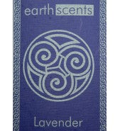 Earthworks Incense Sticks Lavender 6x10 pieces