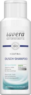 Lavera - Basis Shower Gel Body & Hair