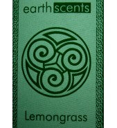 Earthworks Incense Sticks Lemongrass 6x10 pieces