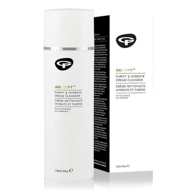 Green People - Purify & Hydrate Cream Cleanser 150mL