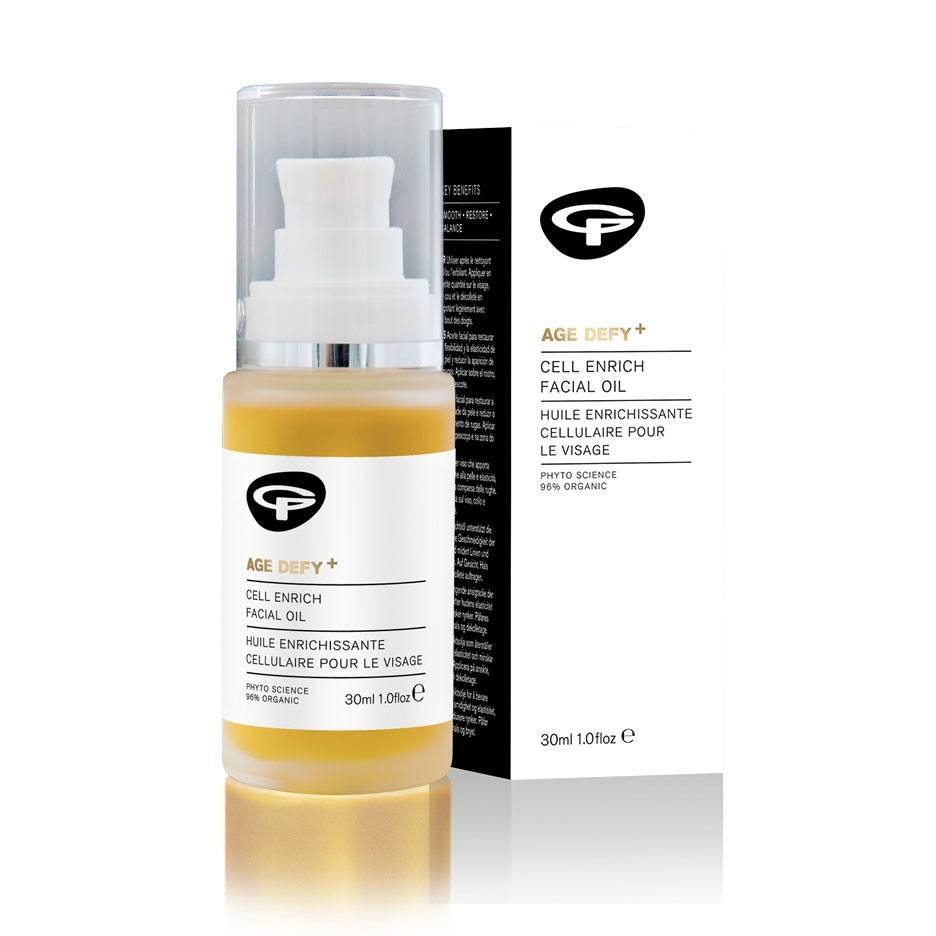 Green People - Cell Enrich Facial Oil 30mL
