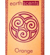 Earthworks Incense Sticks Orange 6x10 pieces