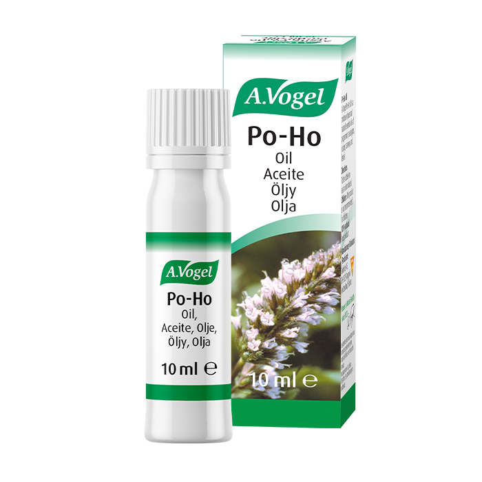 A. Vogel Po-Ho Oil 10 ml