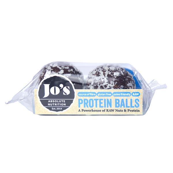 Jos Absolute Nutrition - Chocolate Protein Ball 15x50g pack
