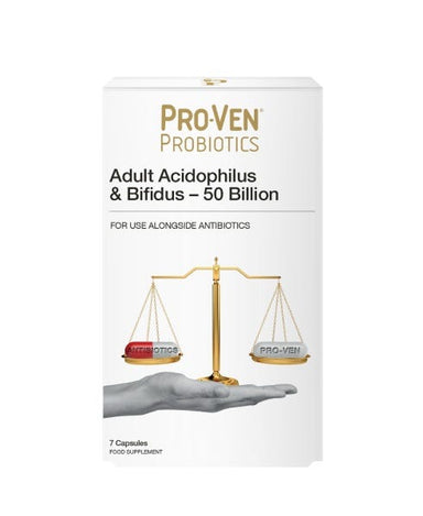 ProVen Probiotics Adult 50 Billion 1x14pcs.