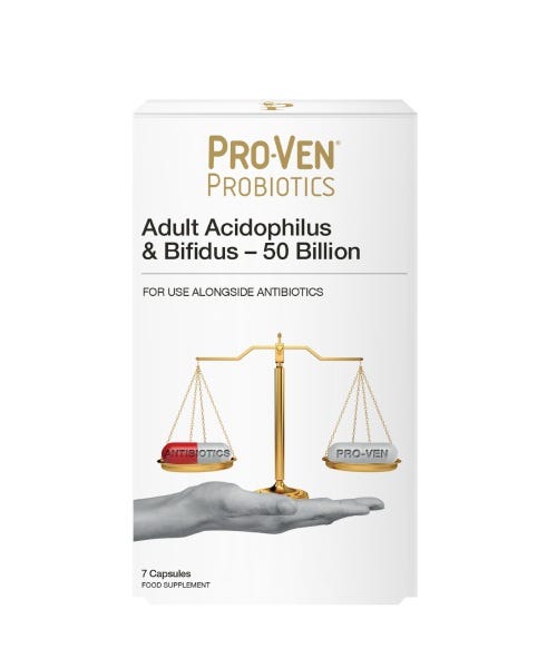 ProVen Probiotics Adult 50 Billion 1x14pcs.
