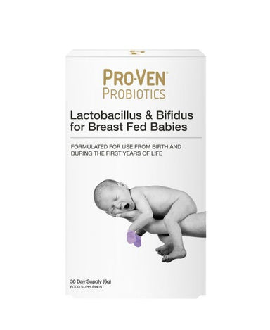 ProVen Probiotics For Breast Fed Babies (Powder) 1x6g