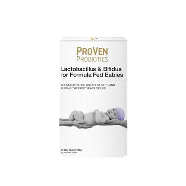 ProVen Probiotics For Formula Fed Babies (Powder) 1x33g