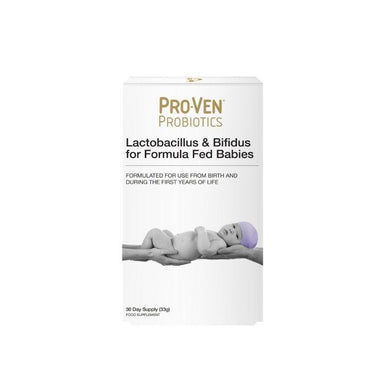ProVen Probiotics For Formula Fed Babies (Powder) 1x33g — Healthy